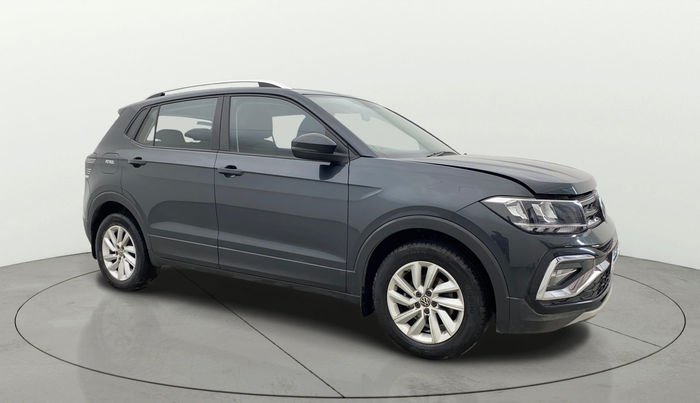 2021 Volkswagen TAIGUN HIGHLINE 1.0 TSI MT, Petrol, Manual, 39,044 km, SRP