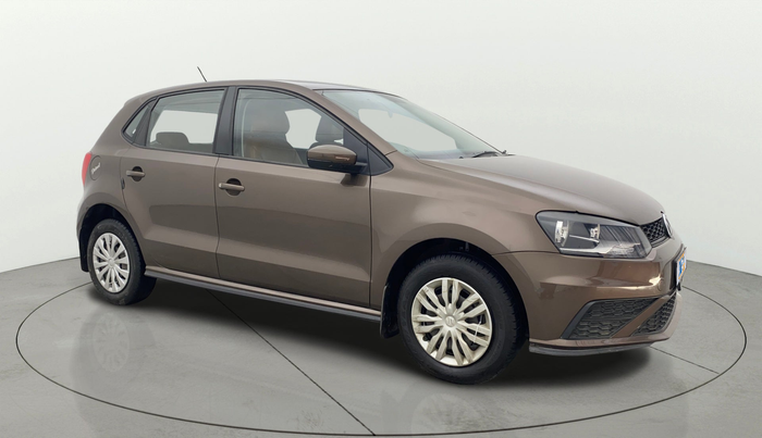 2020 Volkswagen Polo TRENDLINE 1.0L, Petrol, Manual, 34,663 km, SRP