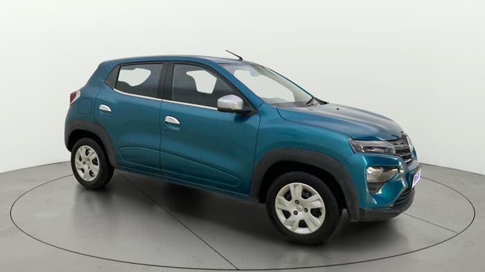 2023 Renault Kwid RXT 1.0, Petrol, Manual, 18,113 km, Right Front Diagonal