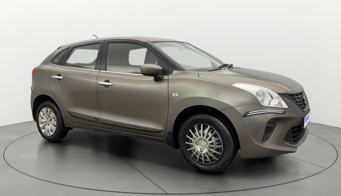 2020 Maruti Baleno SIGMA PETROL 1.2, Petrol, Manual, 22,884 km, SRP