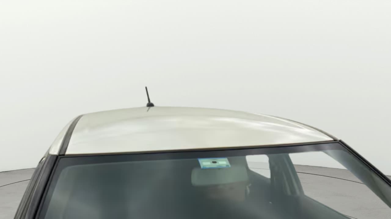 2017 Maruti IGNIS ZETA 1.2 AMT, Petrol, Automatic, 37,403 km, Roof