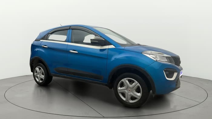 2018 Tata NEXON XM PETROL, Petrol, Manual, 67,608 km, Right Front Diagonal