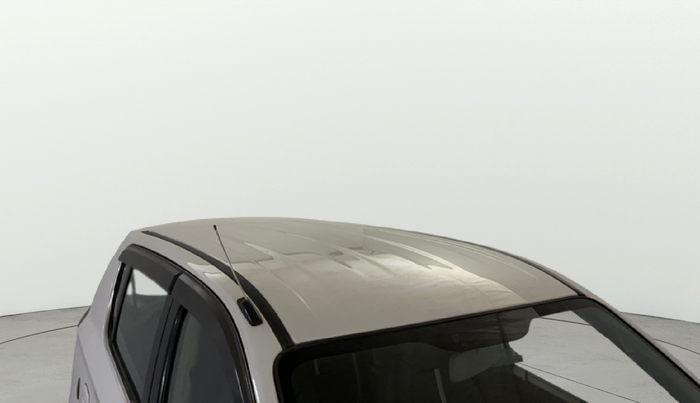 2016 Maruti Alto K10 VXI (O), Petrol, Manual, 47,556 km, Roof