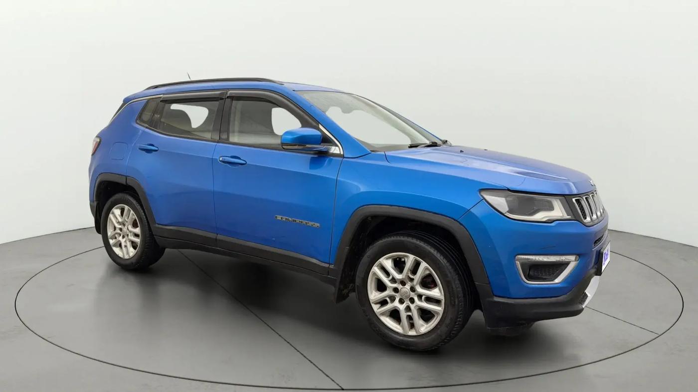 2017 Jeep Compass LIMITED 2.0 DIESEL, Diesel, Manual, 64,695 km, SRP
