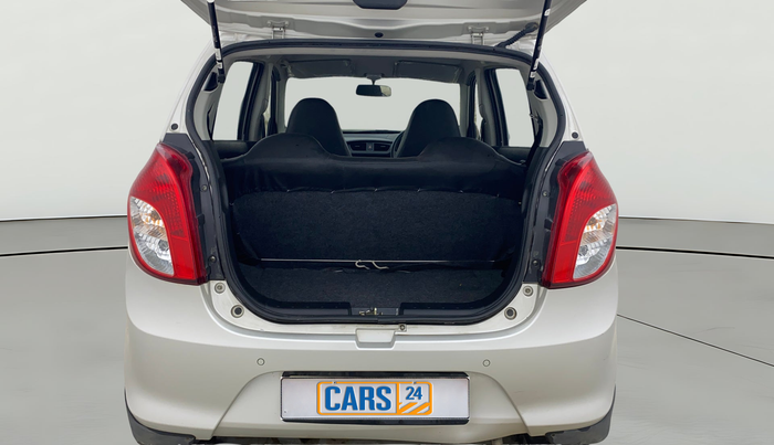 2021 Maruti Alto LXI, Petrol, Manual, 12,948 km, Boot Open Zoomed View