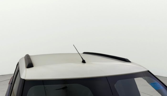 2021 Tata PUNCH CREATIVE  MT, Petrol, Manual, 65,734 km, Roof