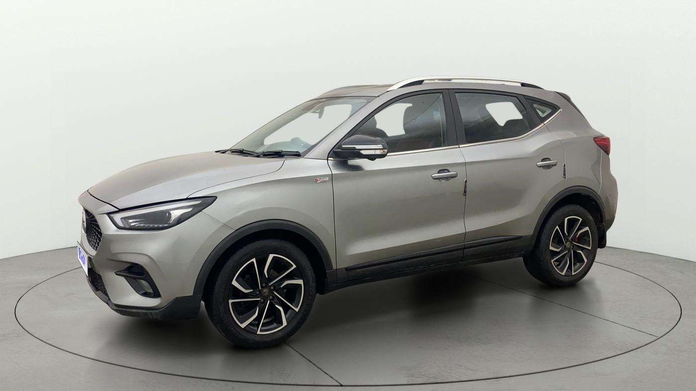 2022 MG ASTOR SAVVY 1.3 TURBO AT S RED, Petrol, Automatic, 53,486 km, Left Front Diagonal