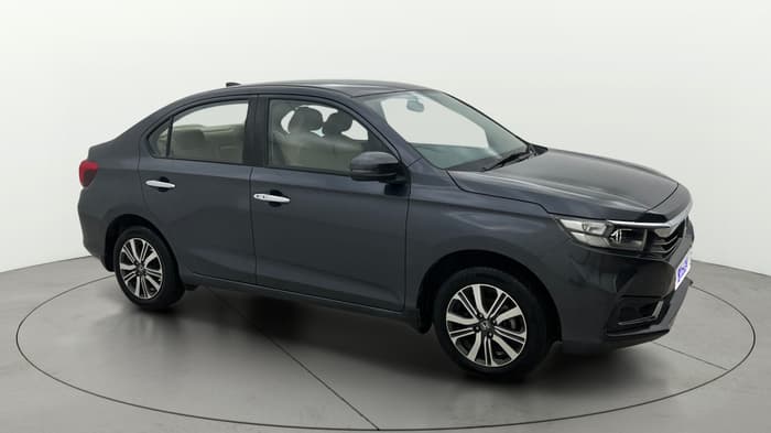 2024 Honda Amaze 1.2L I-VTEC VX CVT, Petrol, Automatic, 8,633 km, Right Front Diagonal