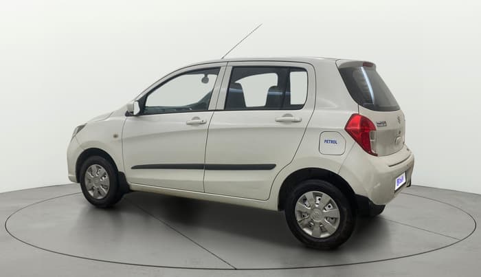 2017 Maruti Celerio VXI AMT, Petrol, Automatic, 40,251 km, Left Back Diagonal