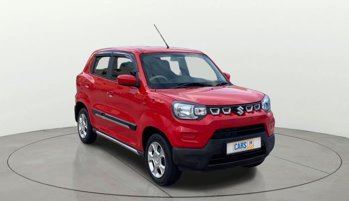 2021 Maruti S PRESSO VXI+, Petrol, Manual, 53,985 km, SRP