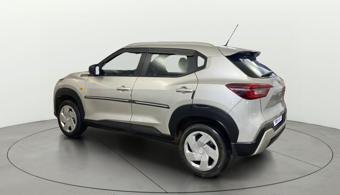 2021 Nissan MAGNITE XE, Petrol, Manual, 69,513 km, Left Back Diagonal