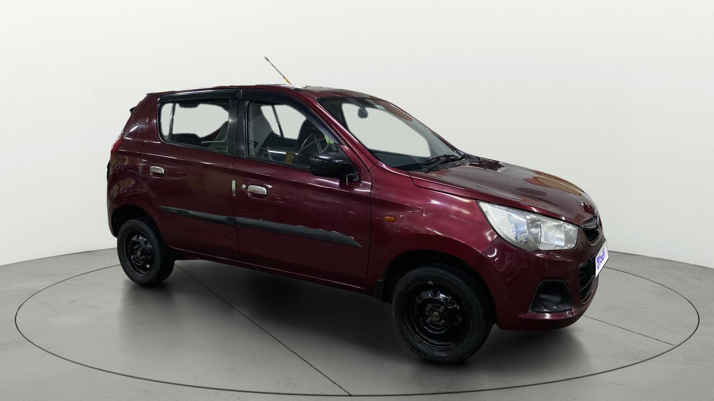 2016 Maruti Alto K10 VXI, Petrol, Manual, 74,169 km, SRP