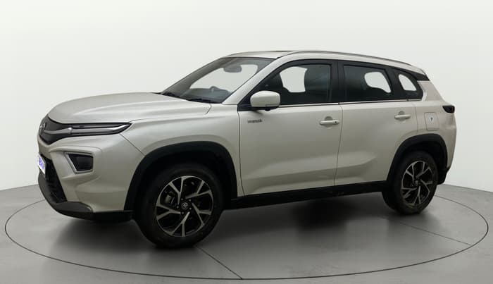 2022 Toyota URBAN CRUISER HYRYDER V HYBRID, Hybrid, Automatic, 62,556 km, Left Front Diagonal
