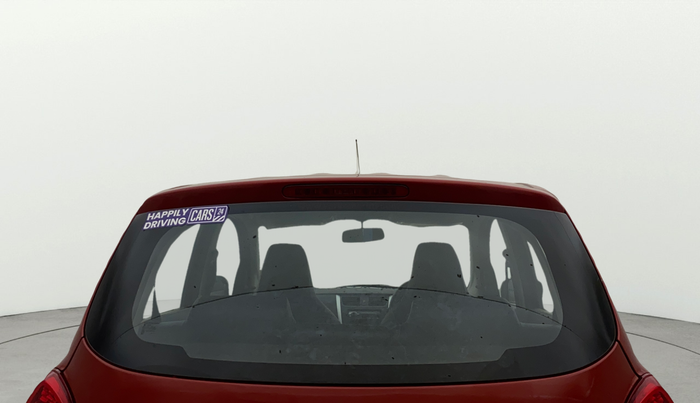 2016 Maruti Celerio VXI AMT, Petrol, Automatic, 47,463 km, Rear Windshield