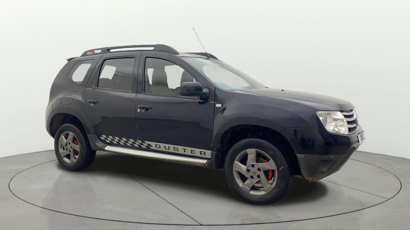 2015 Renault Duster 85 PS RXE DIESEL, Diesel, Manual, 77,065 km, Right Front Diagonal