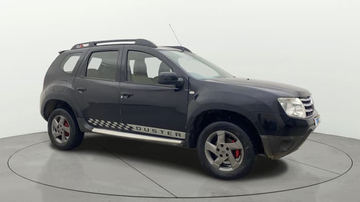 2015 Renault Duster 85 PS RXE DIESEL, Diesel, Manual, 77,065 km, Right Front Diagonal
