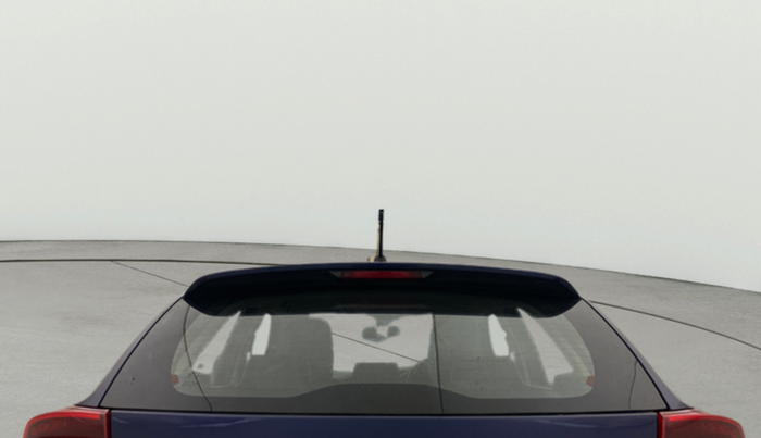 2022 Toyota Glanza S, Petrol, Manual, 15,849 km, Rear Windshield