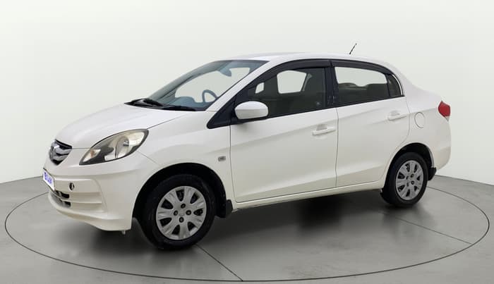 2014 Honda Amaze 1.2L I-VTEC SX, CNG, Manual, 74,174 km, Left Front Diagonal