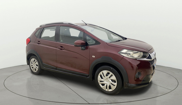 2017 Honda WR-V 1.2L I-VTEC S MT, Petrol, Manual, 79,377 km, Right Front Diagonal