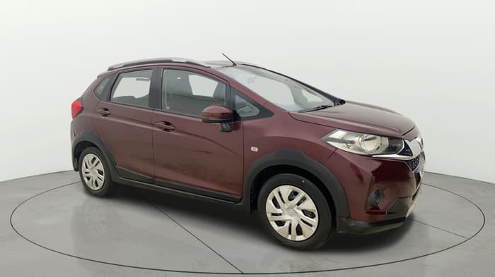 2017 Honda WR-V 1.2L I-VTEC S MT, Petrol, Manual, 79,465 km, Right Front Diagonal