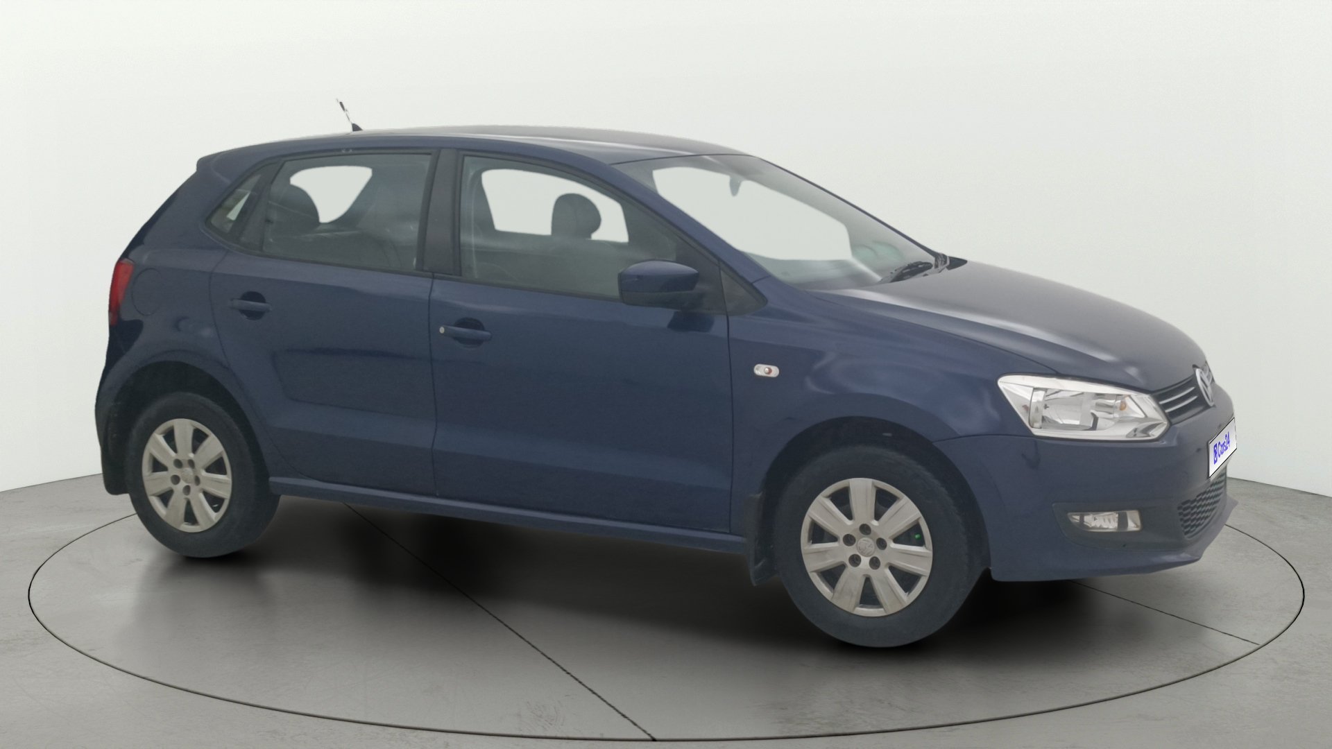 2014 Volkswagen Polo COMFORTLINE 1.2L 2014 Volkswagen Polo COMFORTLINE 1.2L