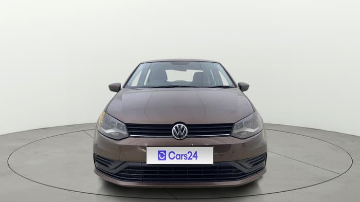 2018 Volkswagen Ameo COMFORTLINE 1.0L, CNG, Manual, 93,906 km, Front