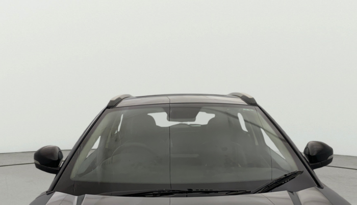 2021 Tata NEXON XZ PLUS (O) PETROL, Petrol, Manual, 81,940 km, Front Windshield