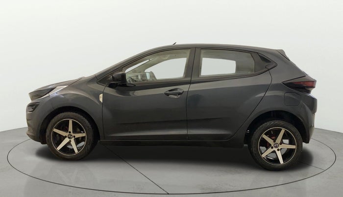 2020 Tata ALTROZ XE PLUS PETROL, Petrol, Manual, 75,153 km, Left Side