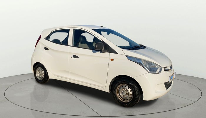 2017 Hyundai Eon ERA +, CNG, Manual, 1,10,540 km, SRP