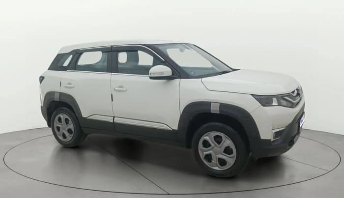 2024 Maruti BREZZA VXI AT SMART HYBRID, Petrol, Automatic, 19,851 km, SRP