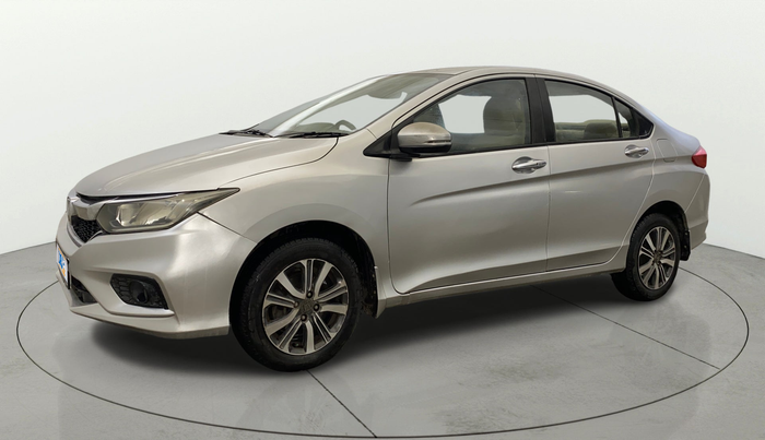 2018 Honda City 1.5L I-VTEC V MT, Petrol, Manual, 46,448 km, Left Front Diagonal