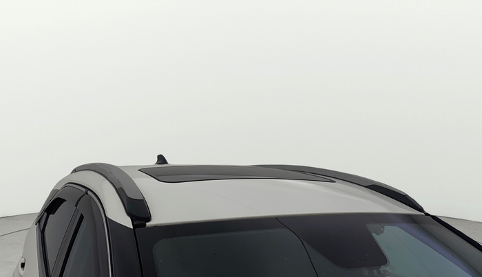 2021 Tata NEXON XZA PLUS SUNROOF PETROL, Petrol, Automatic, 30,098 km, Roof