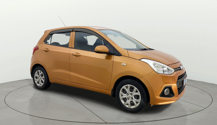 2015 Hyundai Grand i10 MAGNA 1.2 KAPPA VTVT, Petrol, Manual, 70,265 km, SRP