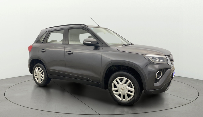 2022 Toyota URBAN CRUISER MID GRADE MT, Petrol, Manual, 67,193 km, SRP