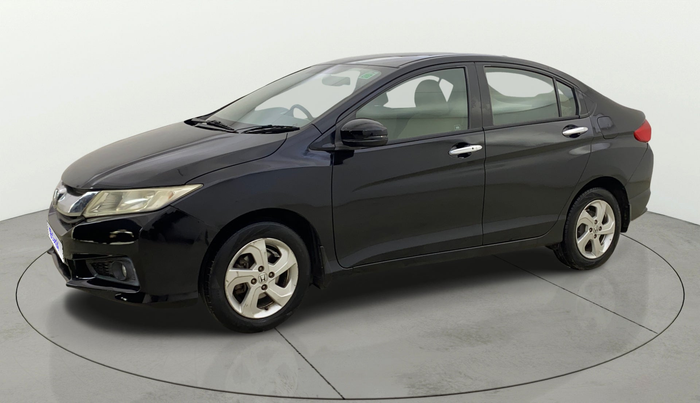 2014 Honda City 1.5L I-VTEC VX, Petrol, Manual, 59,676 km, Left Front Diagonal