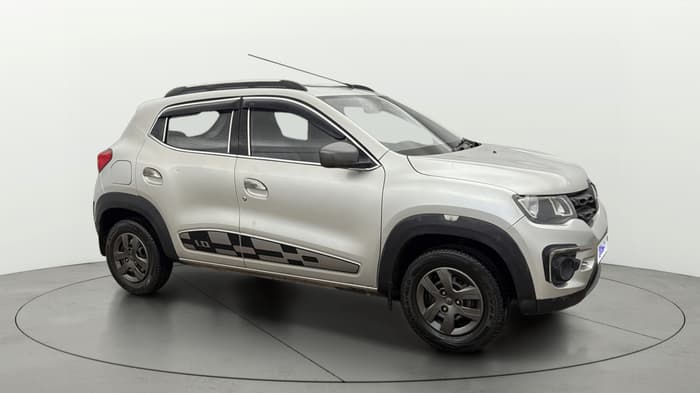 2016 Renault Kwid RXT 1.0, Petrol, Manual, 16,984 km, Right Front Diagonal