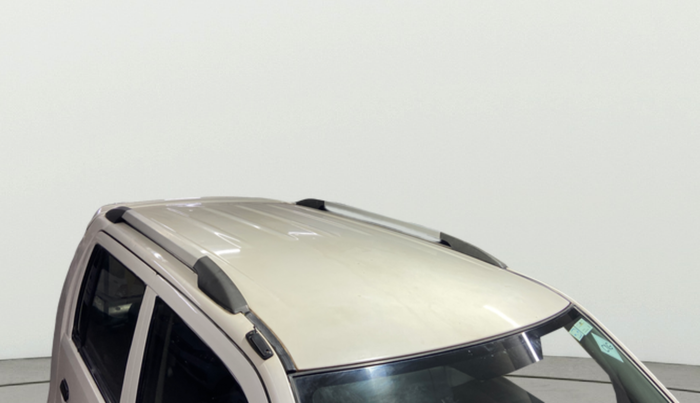 2016 Maruti Wagon R 1.0 LXI CNG, CNG, Manual, 67,609 km, Roof