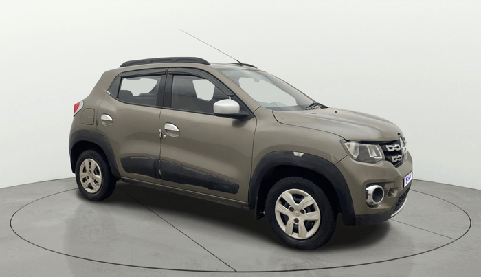 2017 Renault Kwid RXT 1.0 AMT, Petrol, Automatic, 43,633 km, SRP