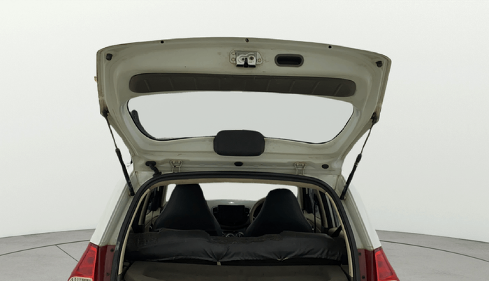 2013 Hyundai i10 MAGNA 1.2, Petrol, Manual, 59,554 km, Boot Door Open