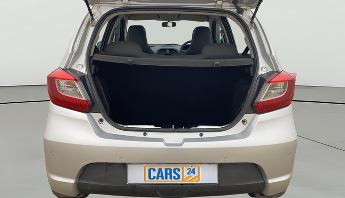 2018 Tata Tiago XT PETROL, Petrol, Manual, 50,971 km, Boot Open Zoomed View