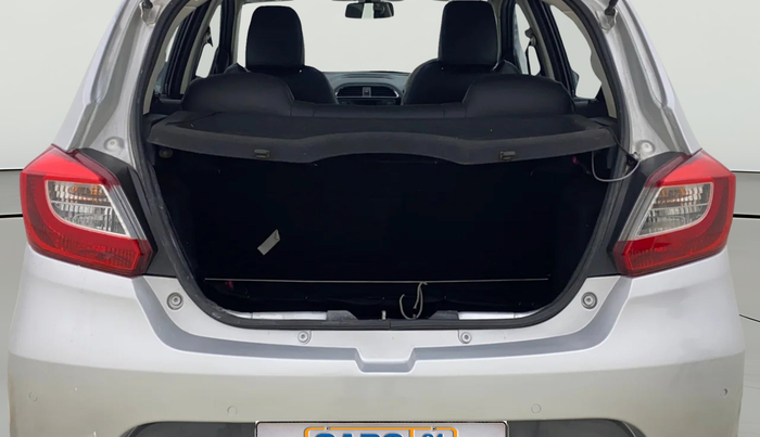 2016 Tata Tiago XZ PETROL, Petrol, Manual, 40,949 km, Boot Open Zoomed View