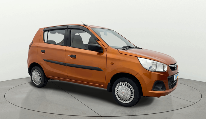 2015 Maruti Alto K10 VXI AMT, Petrol, Automatic, 25,874 km, SRP