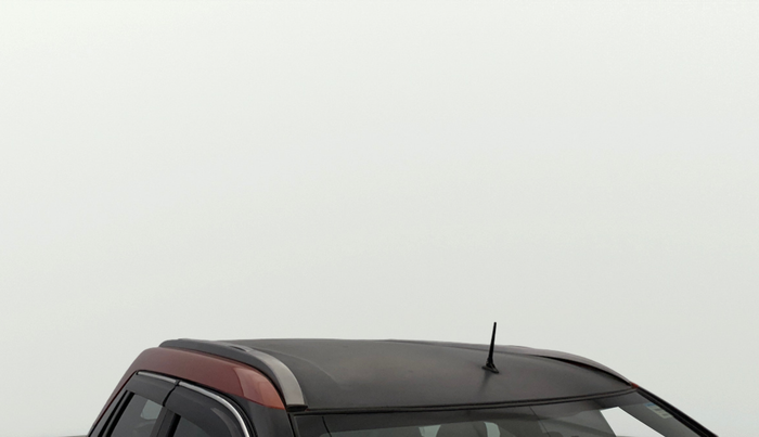 2017 Maruti Vitara Brezza ZDI, Diesel, Manual, 1,39,612 km, Roof