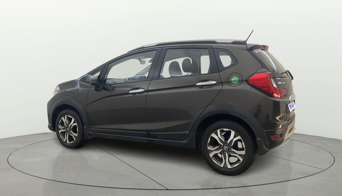 2018 Honda WR-V 1.2L I-VTEC VX MT, Petrol, Manual, 25,886 km, Left Back Diagonal