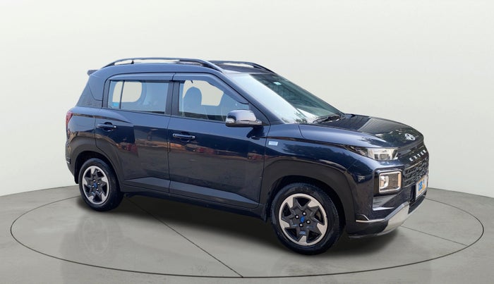 2023 Hyundai EXTER  SX 1.2 AMT, Petrol, Automatic, 14,684 km, Right Front Diagonal