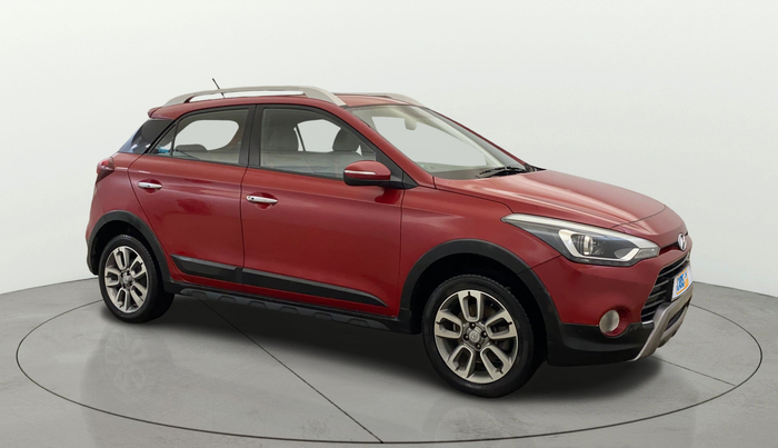 2017 Hyundai i20 Active 1.2 SX, Petrol, Manual, 94,185 km, Right Front Diagonal