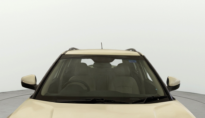 2022 Mahindra XUV300 W8 (O) 1.2 PETROL AMT, Petrol, Automatic, 39,378 km, Front Windshield