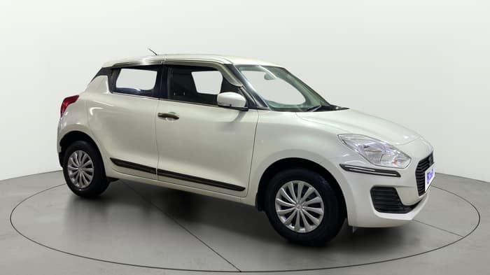 2019 Maruti Swift VXI, Petrol, Manual, 30,010 km, Right Front Diagonal