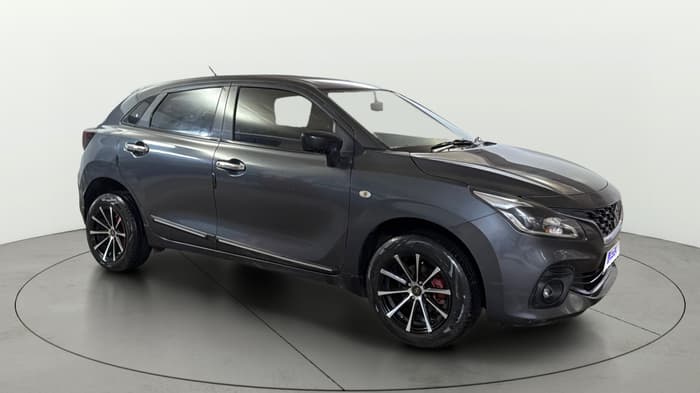 2022 Maruti Baleno SIGMA PETROL 1.2, Petrol, Manual, 34,064 km, Right Front Diagonal