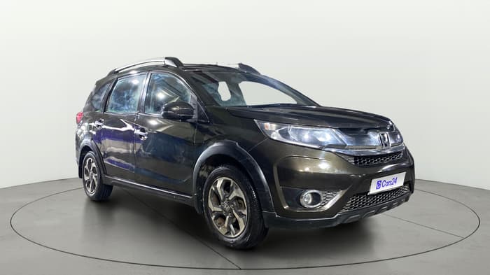 2017 Honda BR-V 1.5L I-VTEC V, Petrol, Manual, 50,403 km, Right Front Diagonal